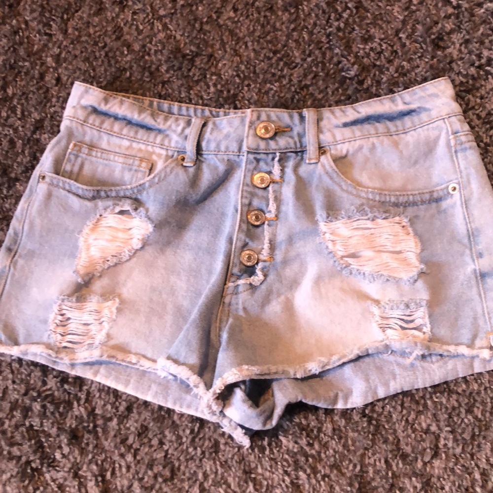 Forever 21 shorts